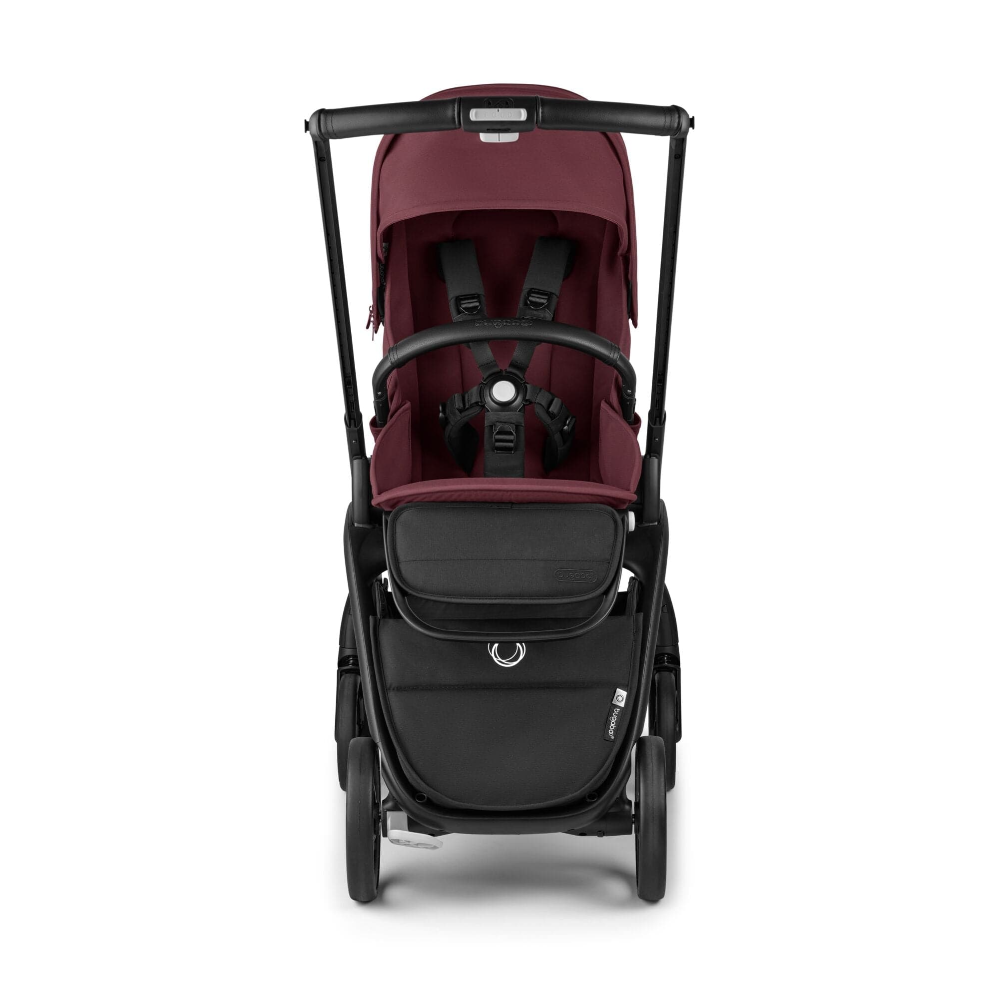 Bugaboo Dragonfly Complete Stroller - Lightweight Compact Travel Stroller with Adjustable Seat | Perfect for City Walks, Air Travel & Everyday Use