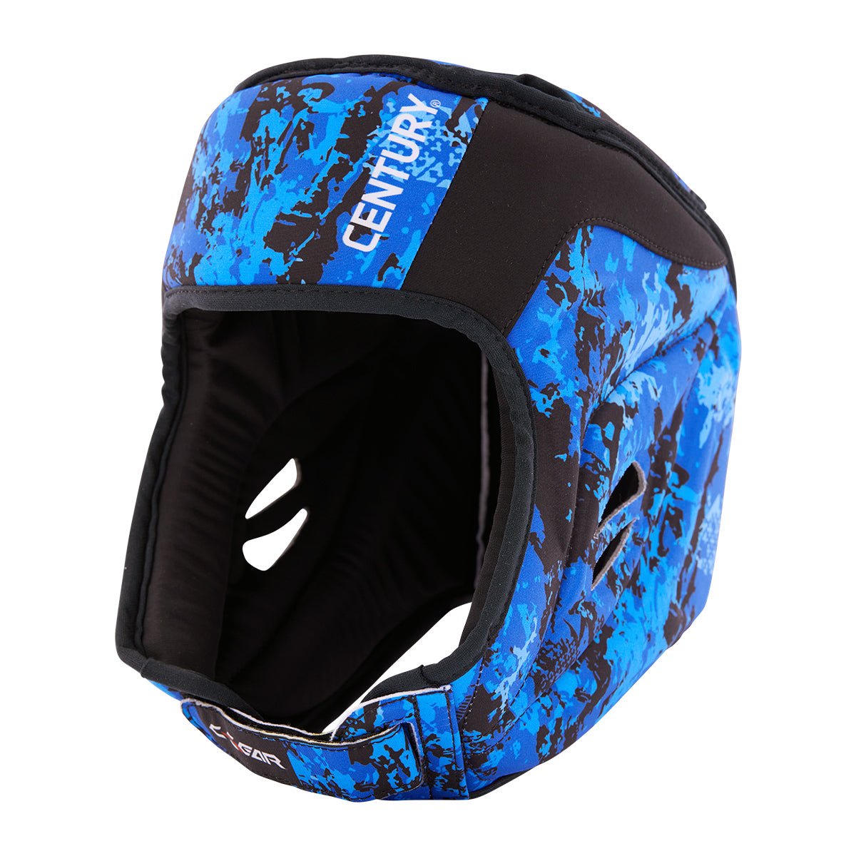 C Gear Sport Respect Headgear - Premium Protective Headgear for Boxing, MMA & Martial Arts Training - Ideal for Sparring, Competition & Fitness Workouts