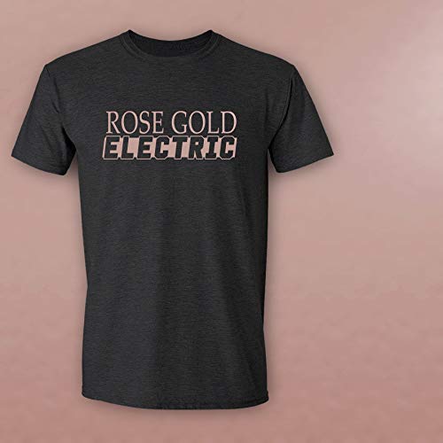 Electric Rose Gold