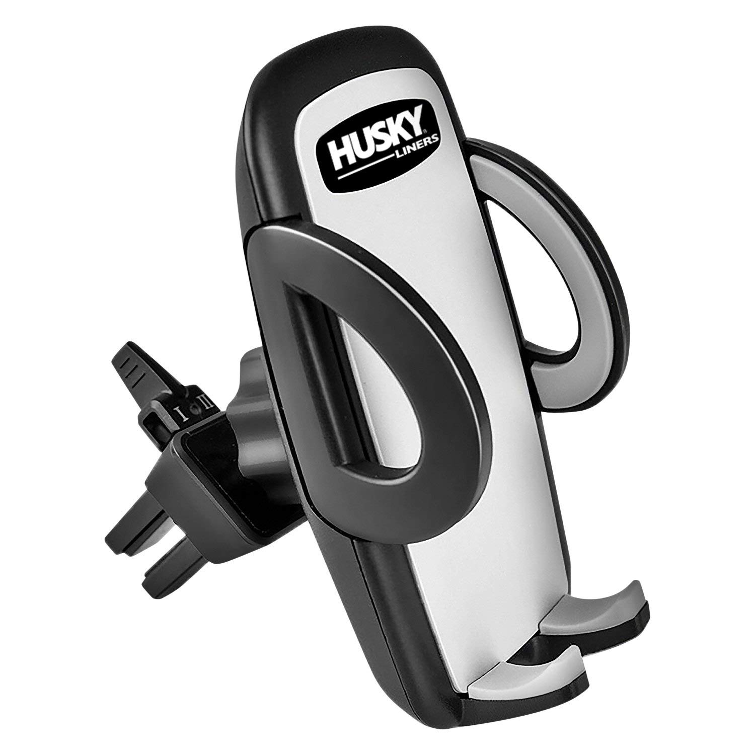 Husky Liners 87000 Claw Air Vent Car Phone Mount Holder - Universal Smartphone Cradle for iPhone, Samsung, Google Pixel - Secure Hands-Free Driving Accessory for Road Trips & Daily Commutes
