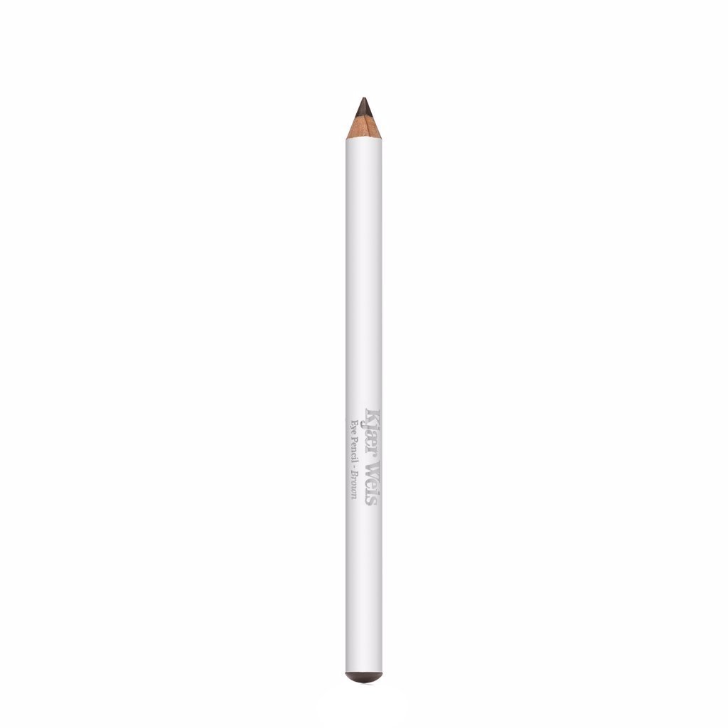 Kjaer Weis Natural & Organic Eye Pencil - Vegan, Cruelty-Free Eyeliner for Sensitive Eyes | Perfect for Everyday Makeup, Smokey Eyes & Professional Looks