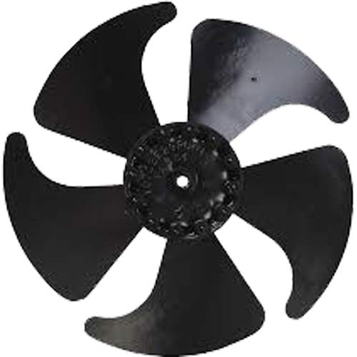 ClimaTek Refrigerator Evaporator Fan Blade Replacement for Sears - Compatible with Model 1170120 - Perfect for DIY Fridge Repairs & Home Appliance Maintenance