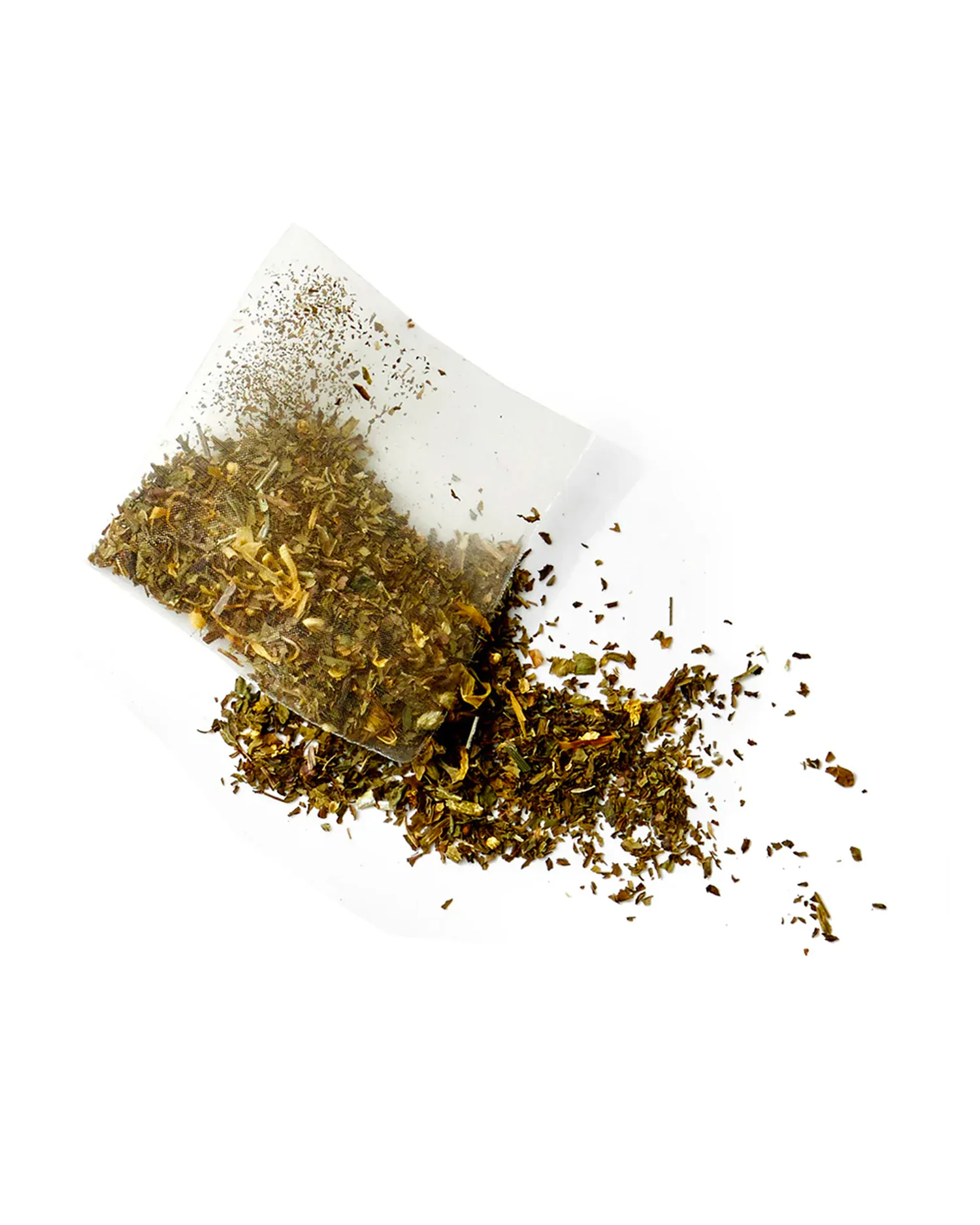 Naturopathica Spearmint & Gotu Kola Clarifying Herbal Tea for Detox & Skin Health | Organic Herbal Remedy for Acne & Digestion | Perfect for Morning Rituals & Stress Relief