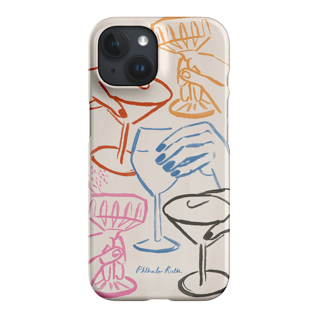 Cheers Multi Phone Case - Universal Protective Cover for iPhone, Samsung & More - Perfect for Travel, Work & Everyday Use