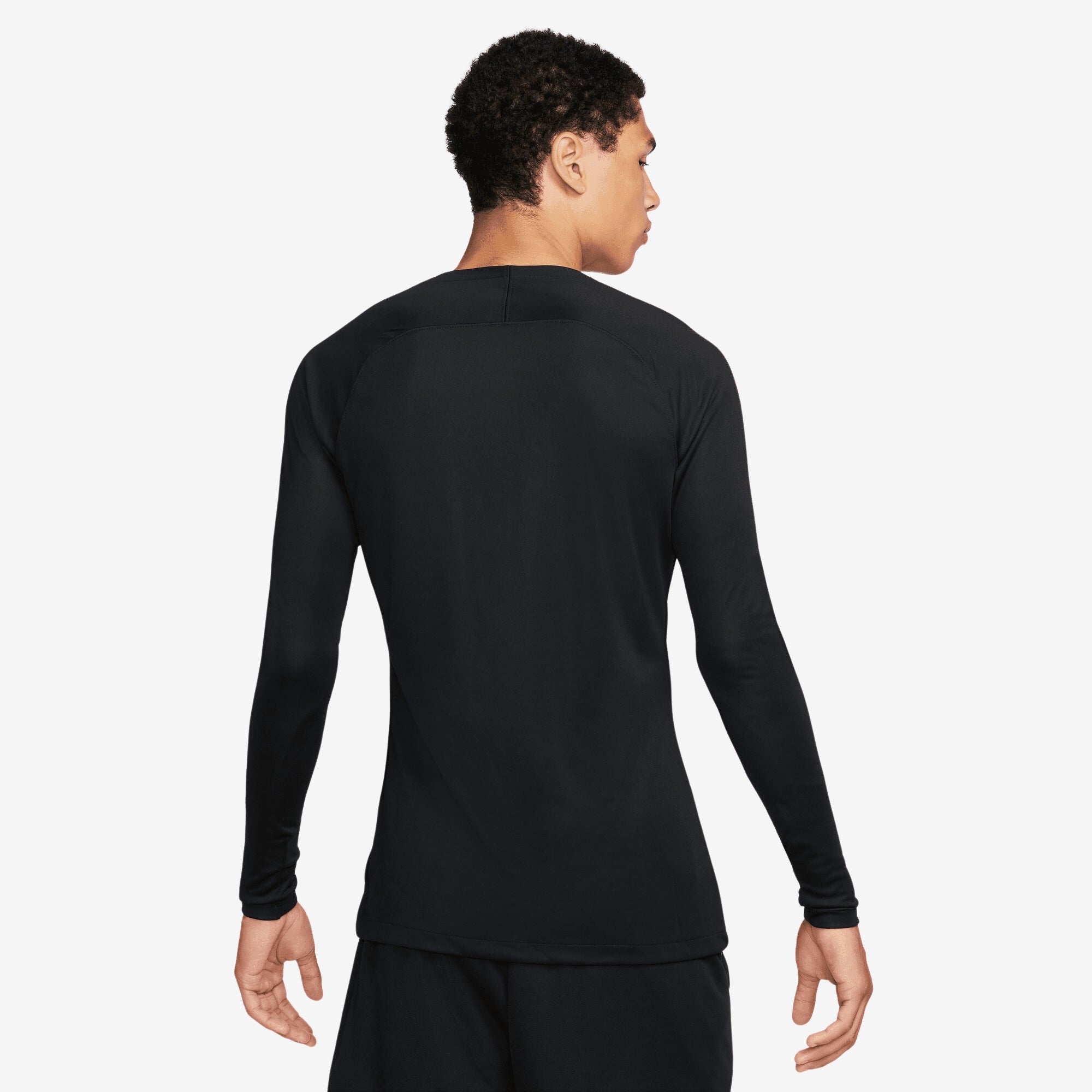 Nike Dri-FIT Park First Layer Running Shirt - Moisture-Wicking Athletic Top for Men & Women - Perfect for Jogging, Gym Workouts & Outdoor Sports