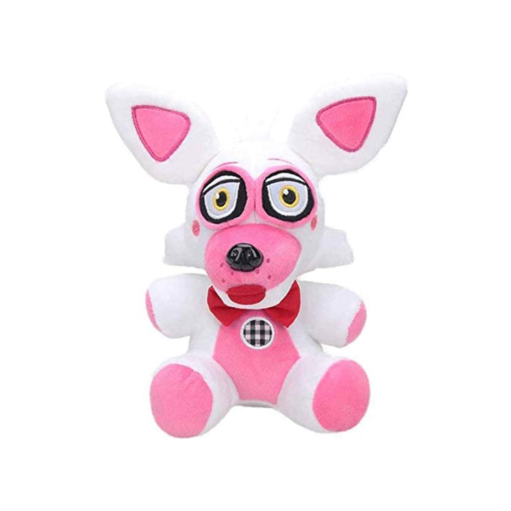 7 Inch Soft Animal Plush Toys Set - Cute Stuffed Dolls for Kids, Fans & Gift Giving - Perfect for Bedtime, Playtime & Collectibles