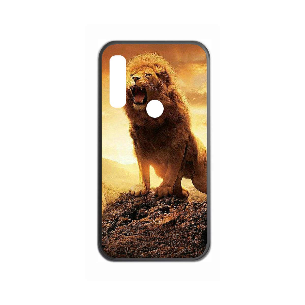 Oppo A31 2020 CPH2015 Case - Shockproof TPU Soft Cover with Precise Cutouts | Perfect for Daily Protection & Anti-Slip Grip | Ideal for Work, Travel & Outdoor Activities