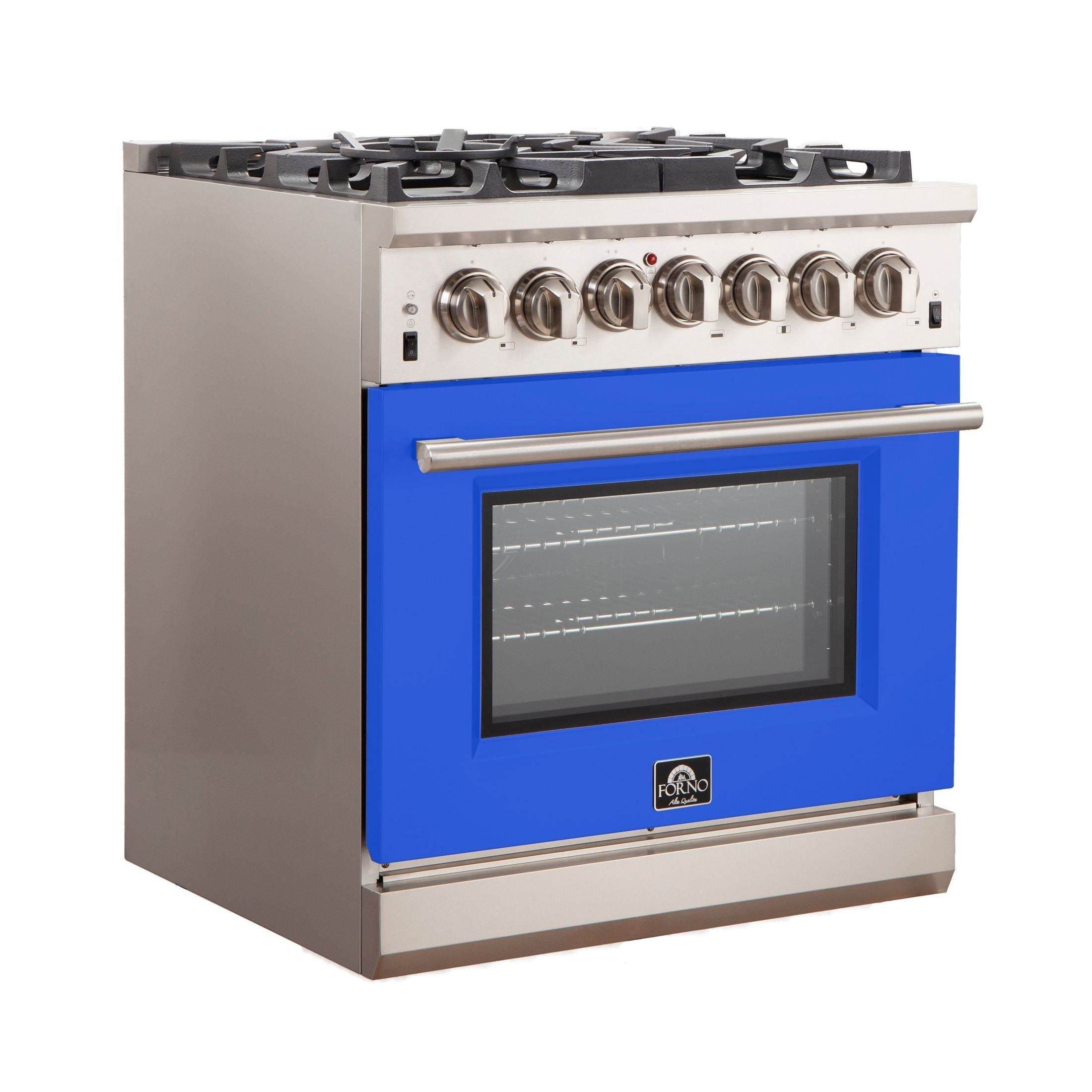 FORNO Capriasca Titanium Professional 30