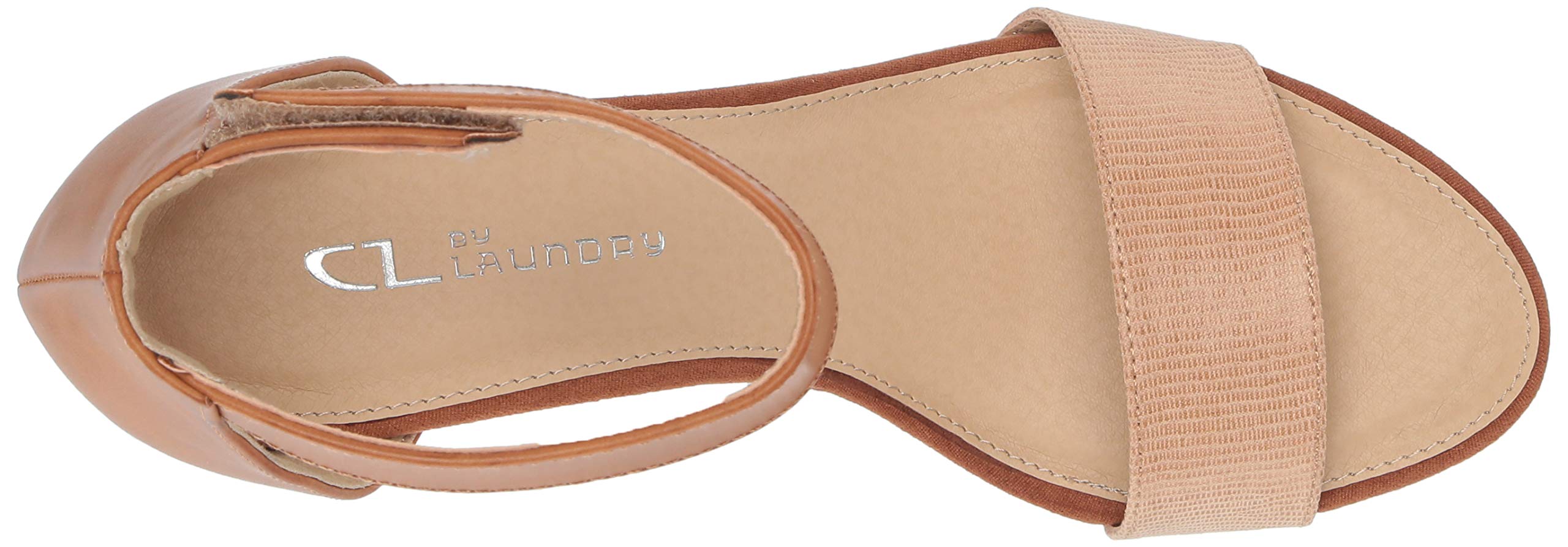 Chinese Laundry Women's Hot Zone Wedge Sandal - Comfortable Summer Casual Shoes for Beach, Vacation & Everyday Wear