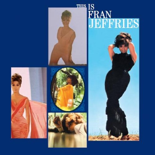 THIS IS FRAN JEFFRIES (Limited Edition Paper Sleeve) - Vintage Vinyl Record for Jazz Lovers & Music Collectors