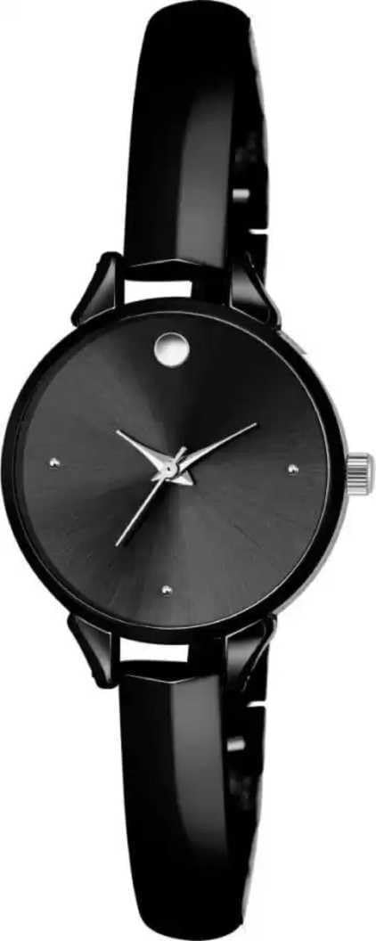 Watchstar Elegant Stainless Steel Analog Watch for Women & Girls - Water Resistant Casual Dress Watch for Daily Wear, Office & Special Occasions