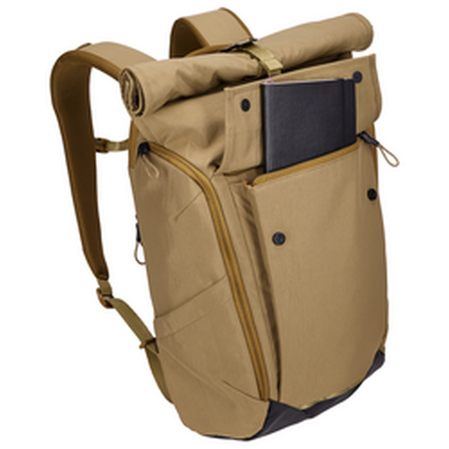 Thule Paramount 24L Travel Backpack - Lightweight Carry-On Backpack for Men & Women - Perfect for Airplane, Business Trips & Outdoor Adventures