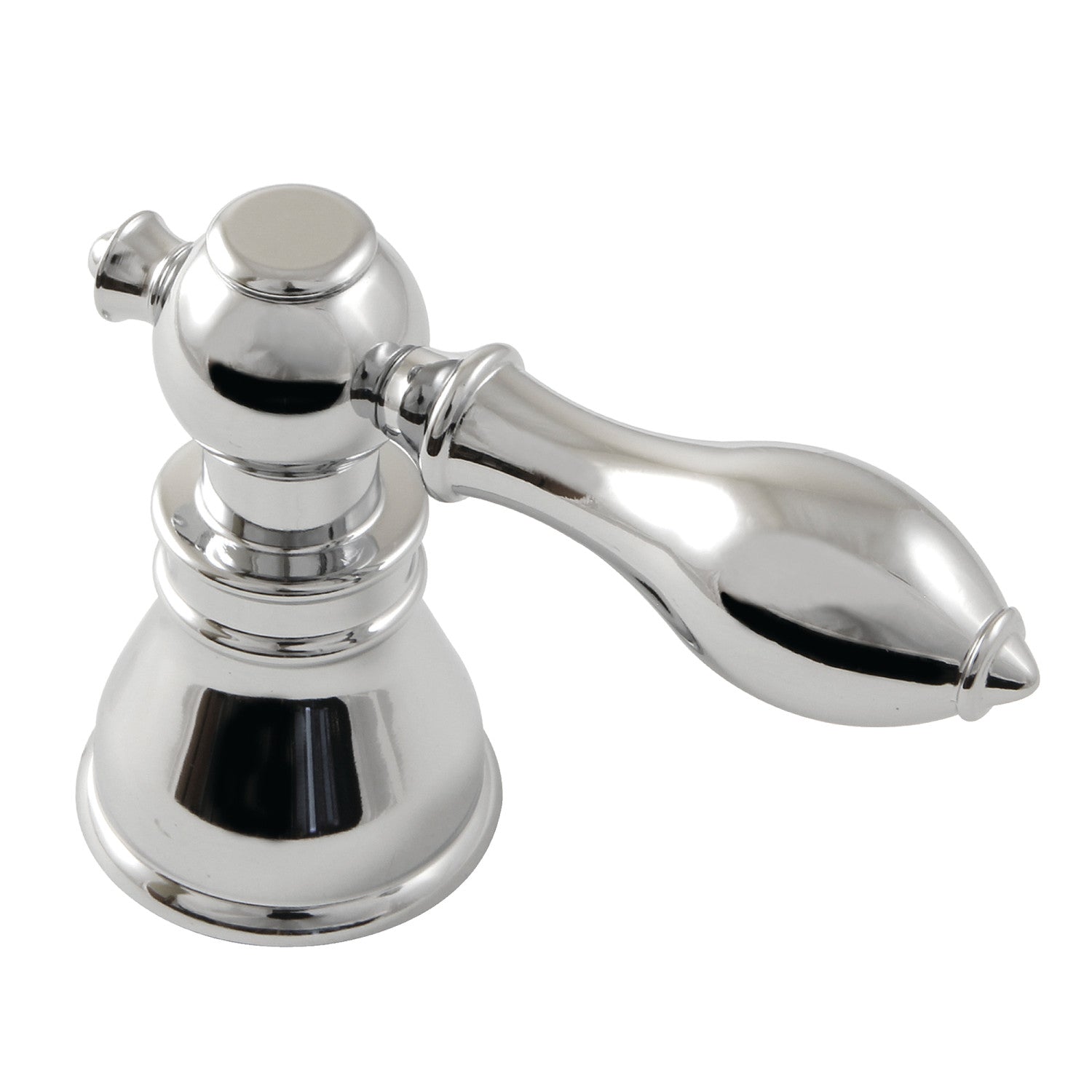 American Classic FSCDH1971ACL Brass Lever Handle - Diverter for Tub and Shower Faucet in Polished Chrome - Perfect for Bathroom Renovation and Plumbing Upgrades