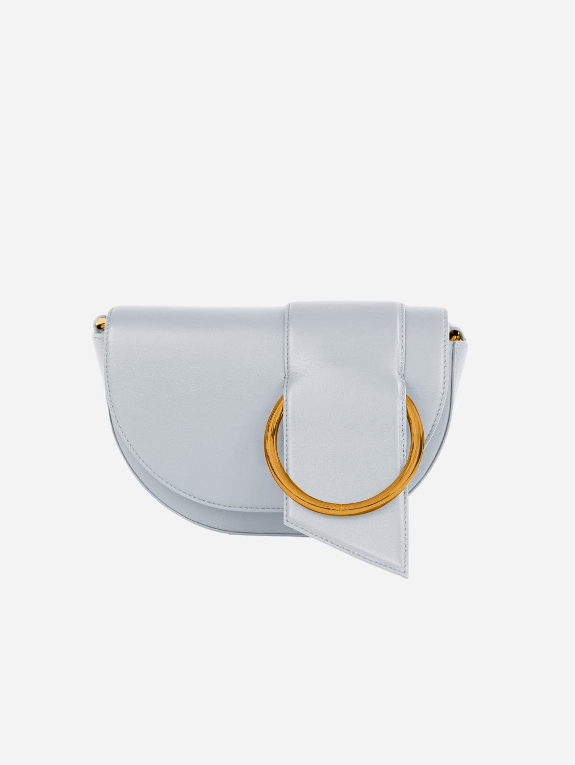 Luna Vegan Leather Shoulder Bag for Women - Stylish & Eco-Friendly Apple Leather Crossbody Purse - Perfect for Work, Travel & Everyday Use