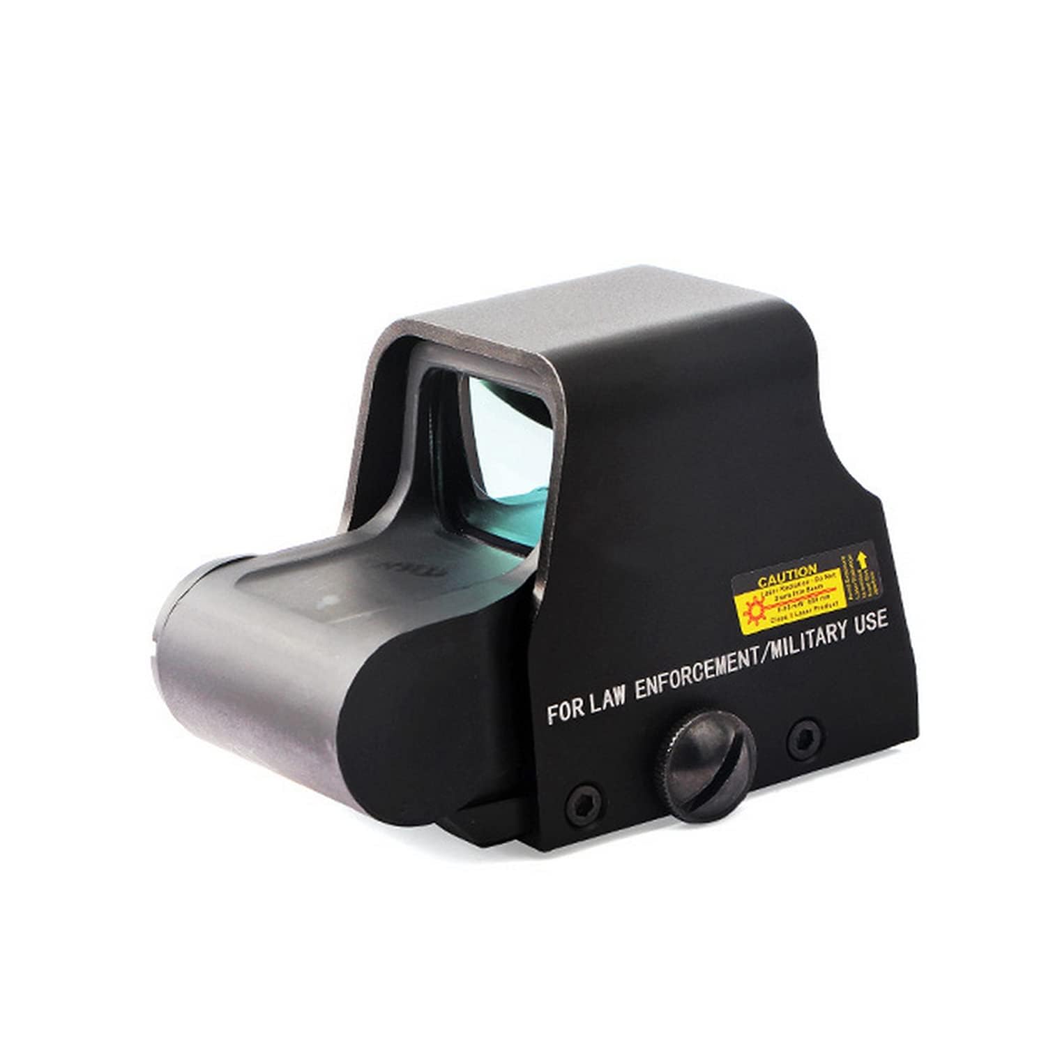 553 Holographic Sight with Red & Green Dot - Tactical Scope for 20mm Rail Mount | Perfect for Hunting, Airsoft & Outdoor Shooting Accessories