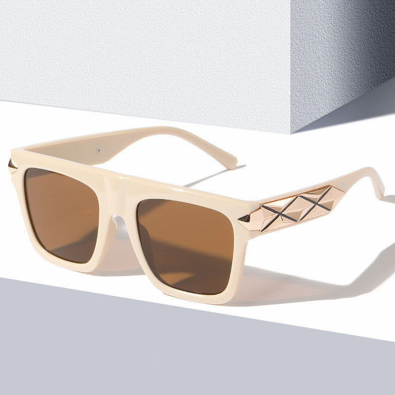 Punk Arrow Sunglasses for Women - Trendy Fashion Sunglasses for Outdoor Activities, Beach, and Driving