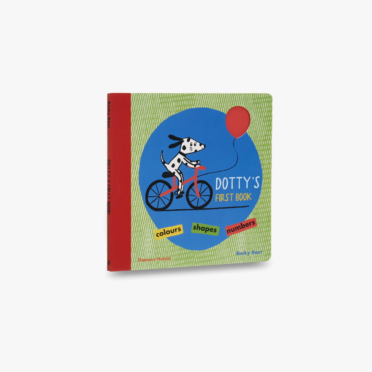 Dotty's First Book - Interactive Baby Learning Book for Early Education | Perfect for Toddlers, Infants & Newborns | Storytime, Sensory Play & Bedtime Reading