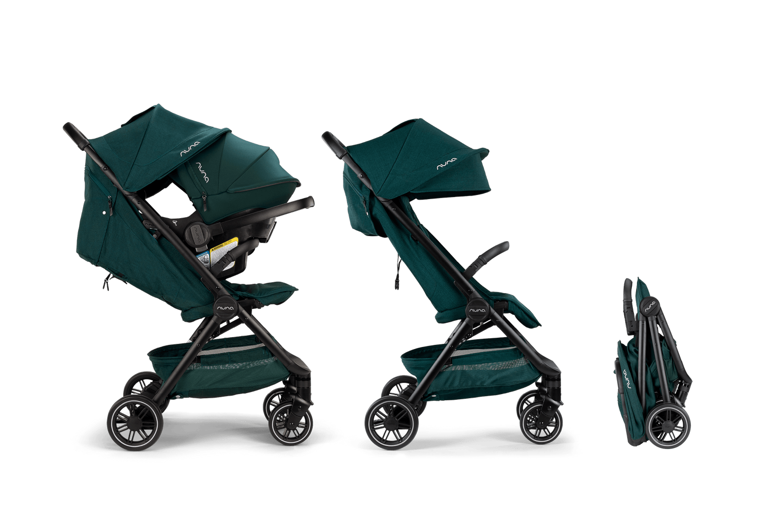 Lightweight Travel System for Urban + Travel - Compact & Portable for Commuting, Vacations & Daily Adventures