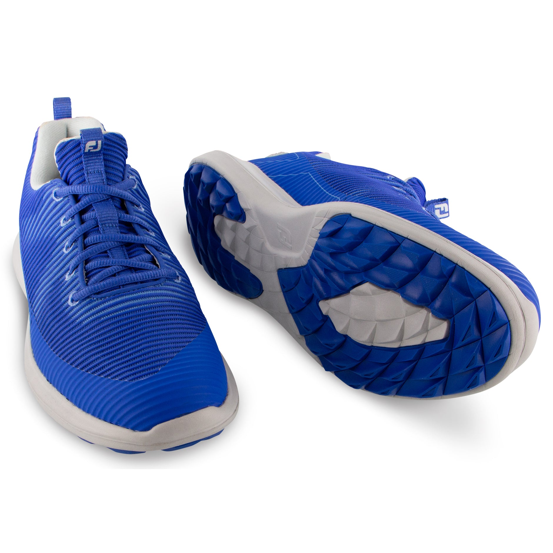 FootJoy Flex XP Men's Golf Shoes - Breathable Mesh Comfort for Walking & Swinging - Perfect for Golf Course & Driving Range
