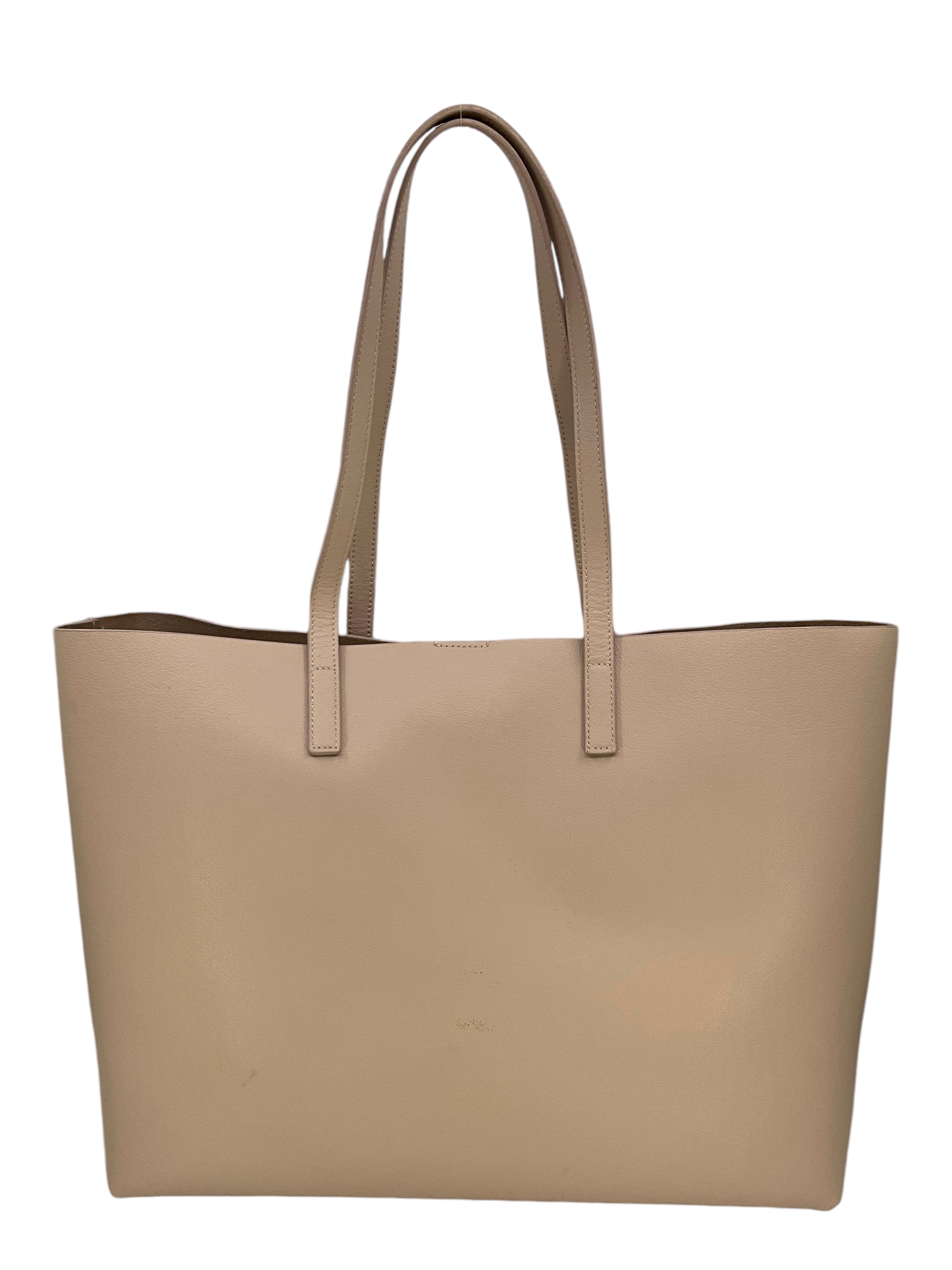 Saint Laurent Paris East West Shopping Tote Bag - Luxury Leather Handbag for Women, Perfect for Work, Travel & Everyday Use