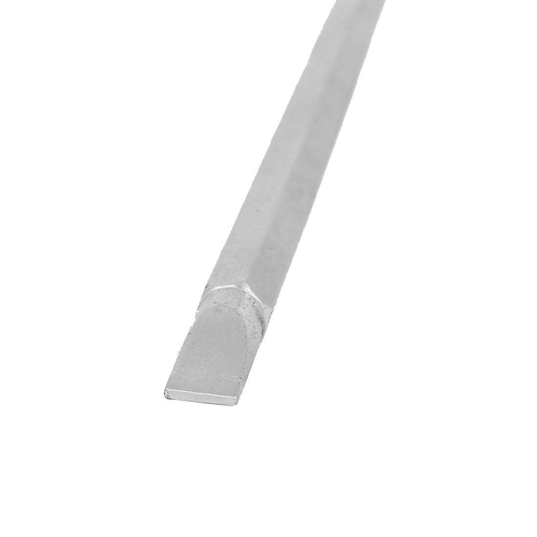 uxcell 6mm Plastic Handle Reversible Magnetic Screwdriver - Slotted & Phillips Head for Home Repair, Electronics, and DIY Projects