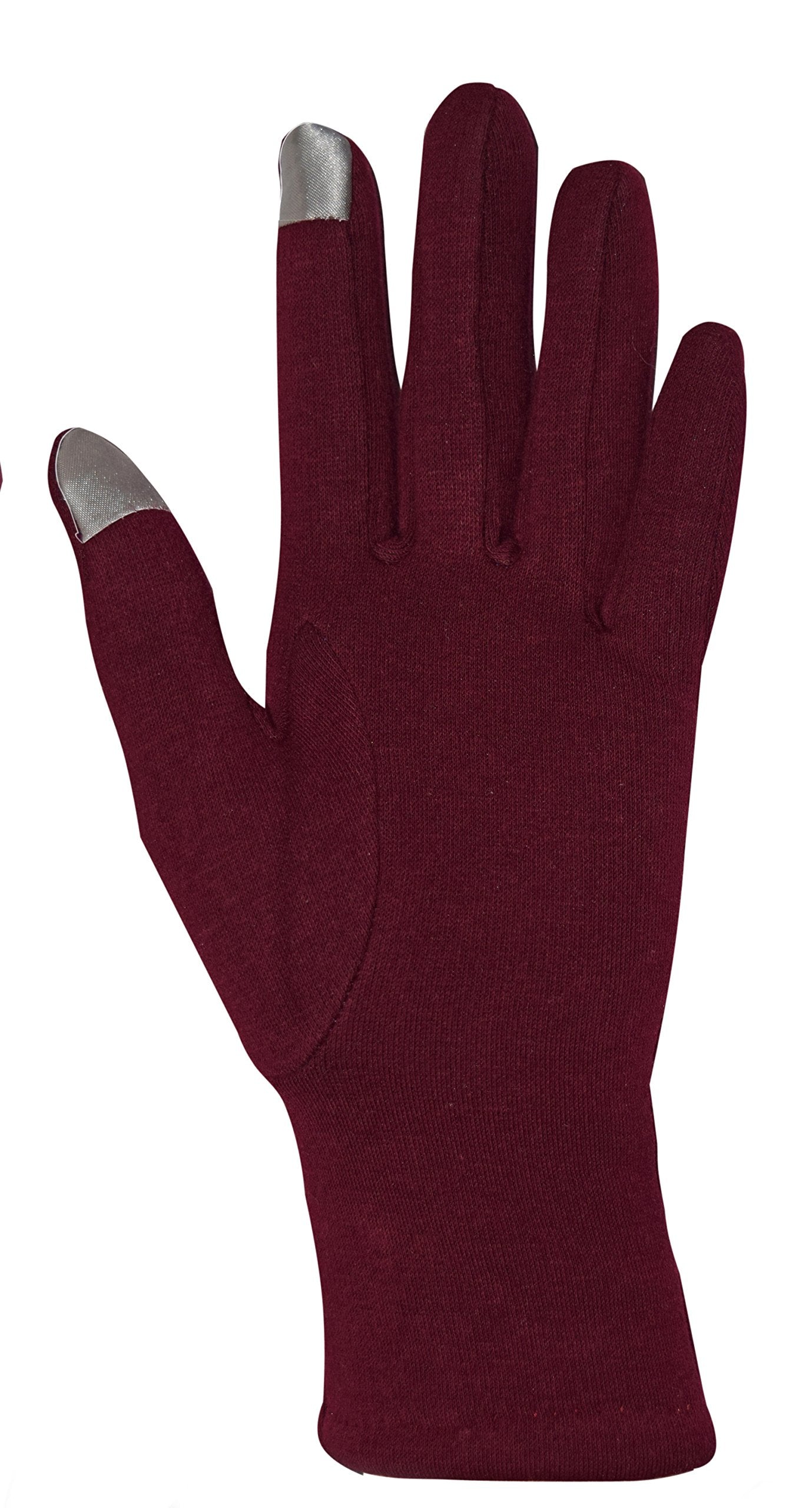 Women's Touch Screen Fleece Lined Winter Gloves - Warm Thermal Texting Gloves for Cold Weather - Perfect for Skiing, Snowboarding & Outdoor Activities