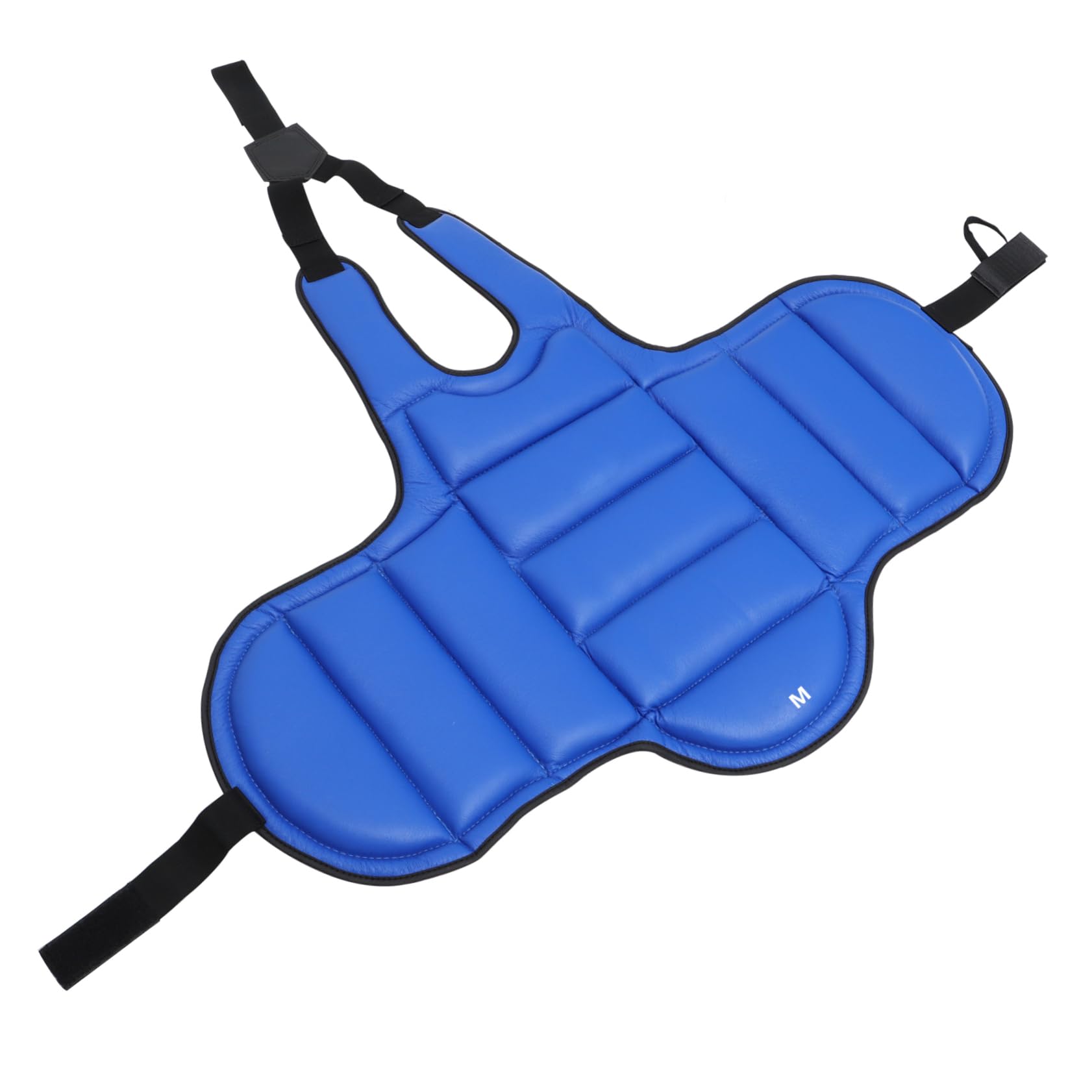 Best Thai Boxing & Taekwondo Chest Protector - High Impact Body Armor for Martial Arts Training & Competition - Perfect for MMA, Kickboxing & Sparring Practice