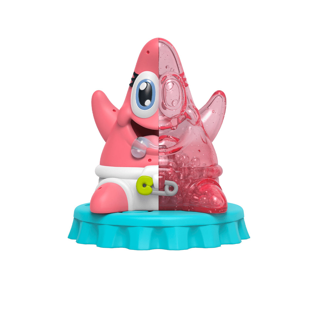 Kandy X SpongeBob SquarePants Soda Edition - Fun Cartoon Character Candy for Kids & Collectors - Perfect for Birthday Parties, Halloween Treats & Gift Baskets