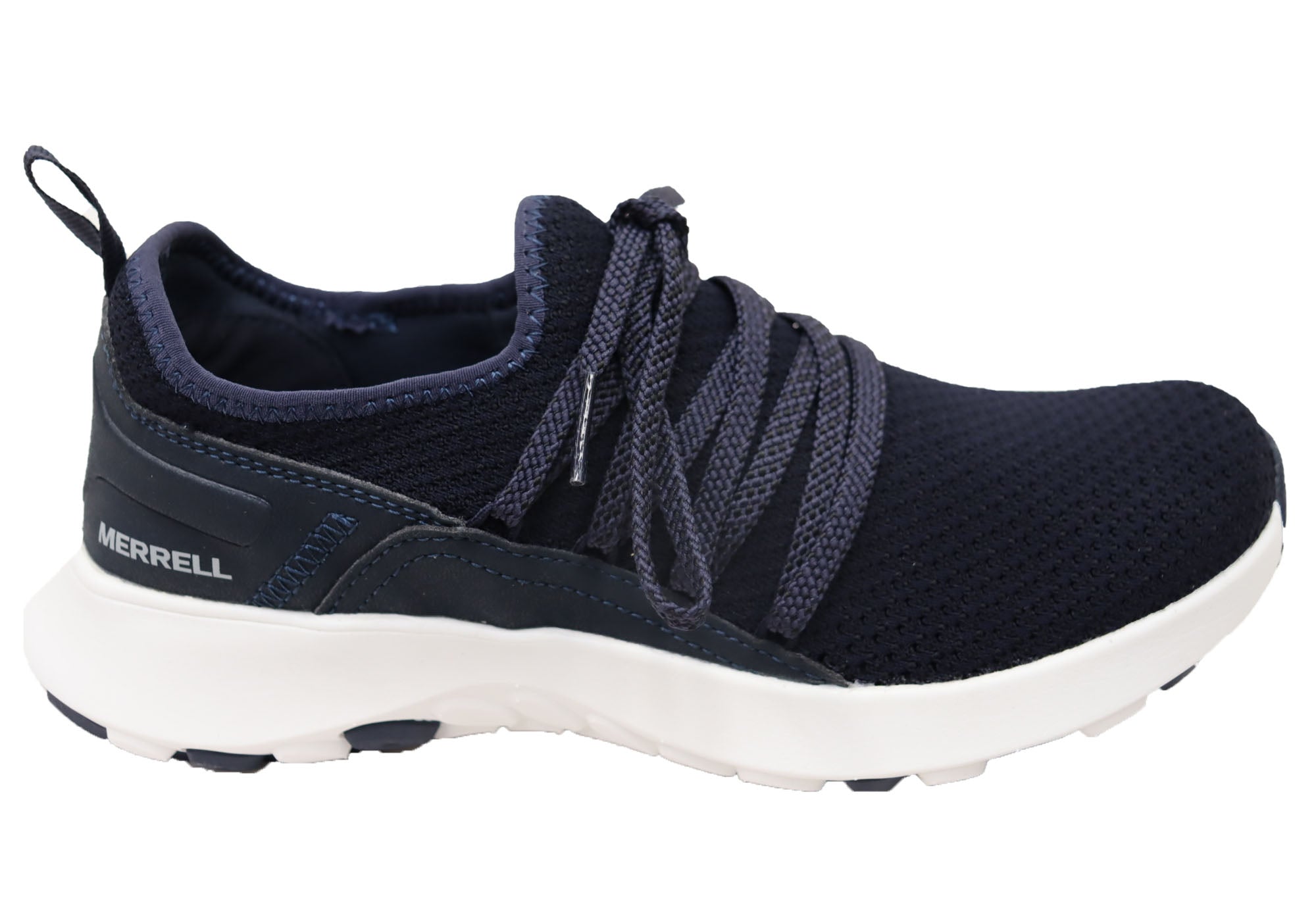 Merrell Women's Cloud Knit Slip-On Sneakers - Lightweight Comfortable Walking Shoes for Casual Wear, Travel & Everyday Use