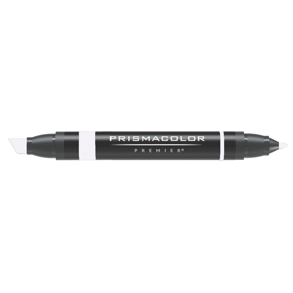 Prismacolor Premier Double-Ended Art Markers - Greyed Lavender Light 148 (Set of 12) | Professional Artist Markers for Sketching, Coloring & Illustration | Perfect for Adult Coloring Books, Manga Art & Graphic Design