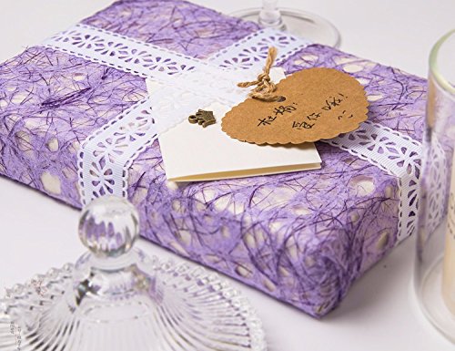 Premium AllDao Flower Tissue Paper 23