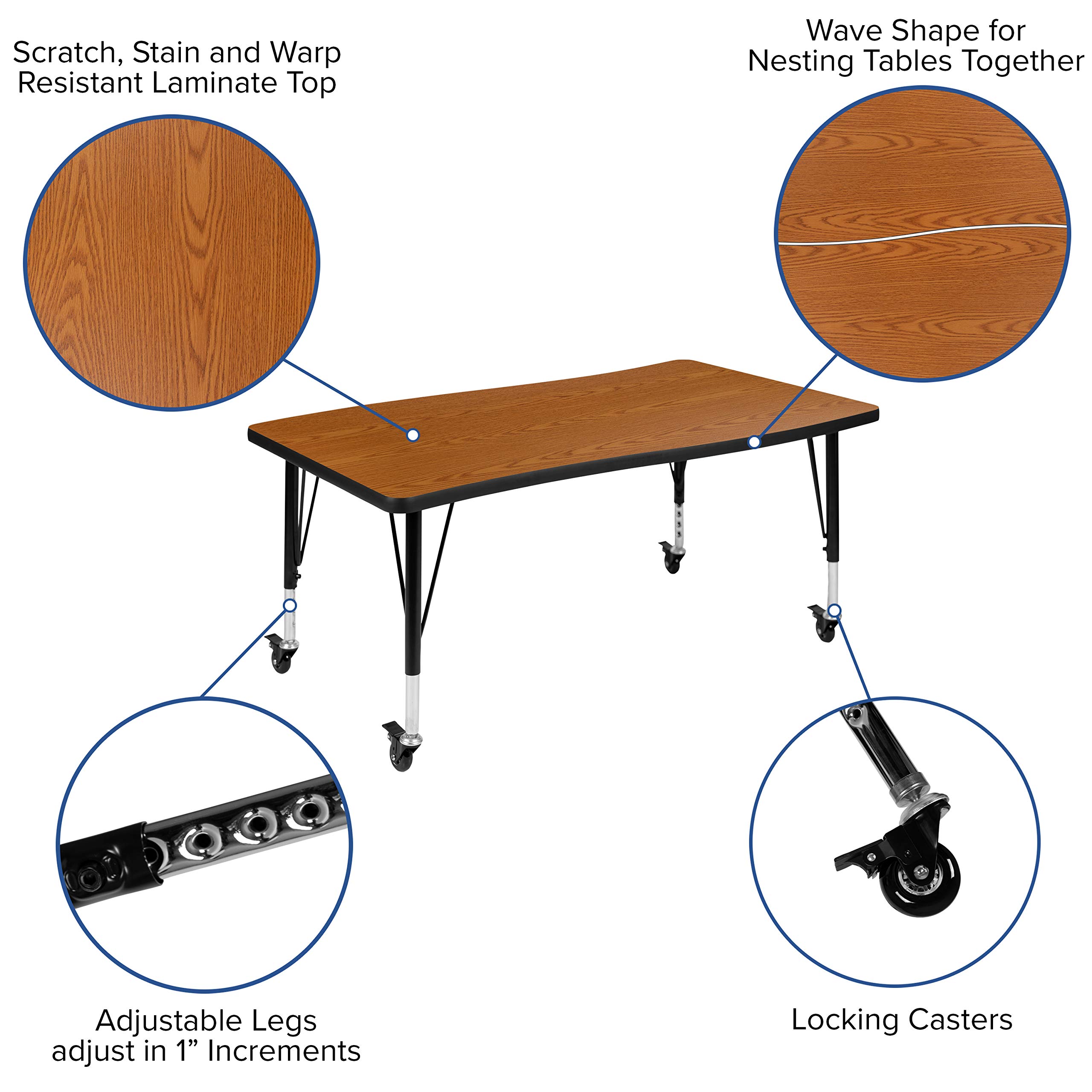 Flash Furniture Mobile 76
