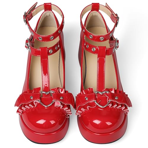 Red Patent