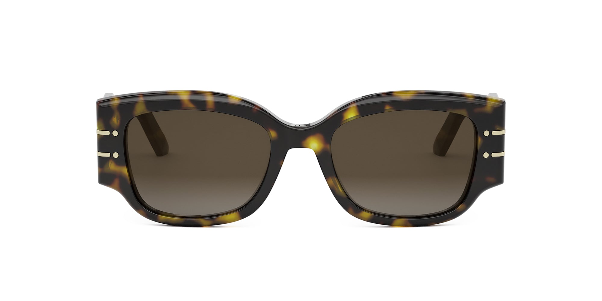 Dior Signature S13I Sunglasses - Luxury Designer Shades for Women & Men - UV Protection & Polarized Lenses - Perfect for Driving, Beach & Outdoor Activities