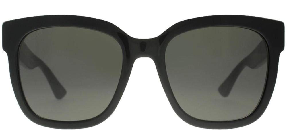 Gucci Women's Classic Rectangular Sunglasses UV Protection - Stylish Designer Shades for Women, Fashion Accessory for Summer, Beach, Driving & Outdoor Activities