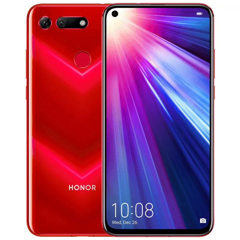 Huawei Honor View 20 Smartphone - 6.4