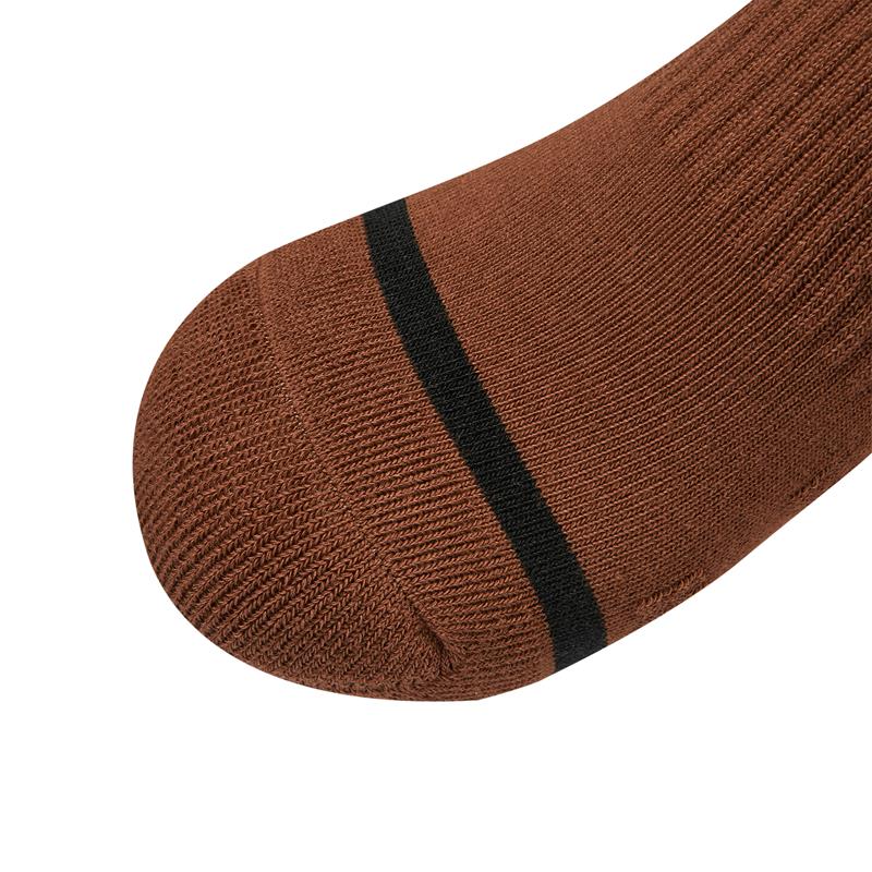 Premium Cotton Crew Socks for Men & Women - Soft Comfortable Everyday Socks for Work, Sports & Casual Wear - P422U004/02L5