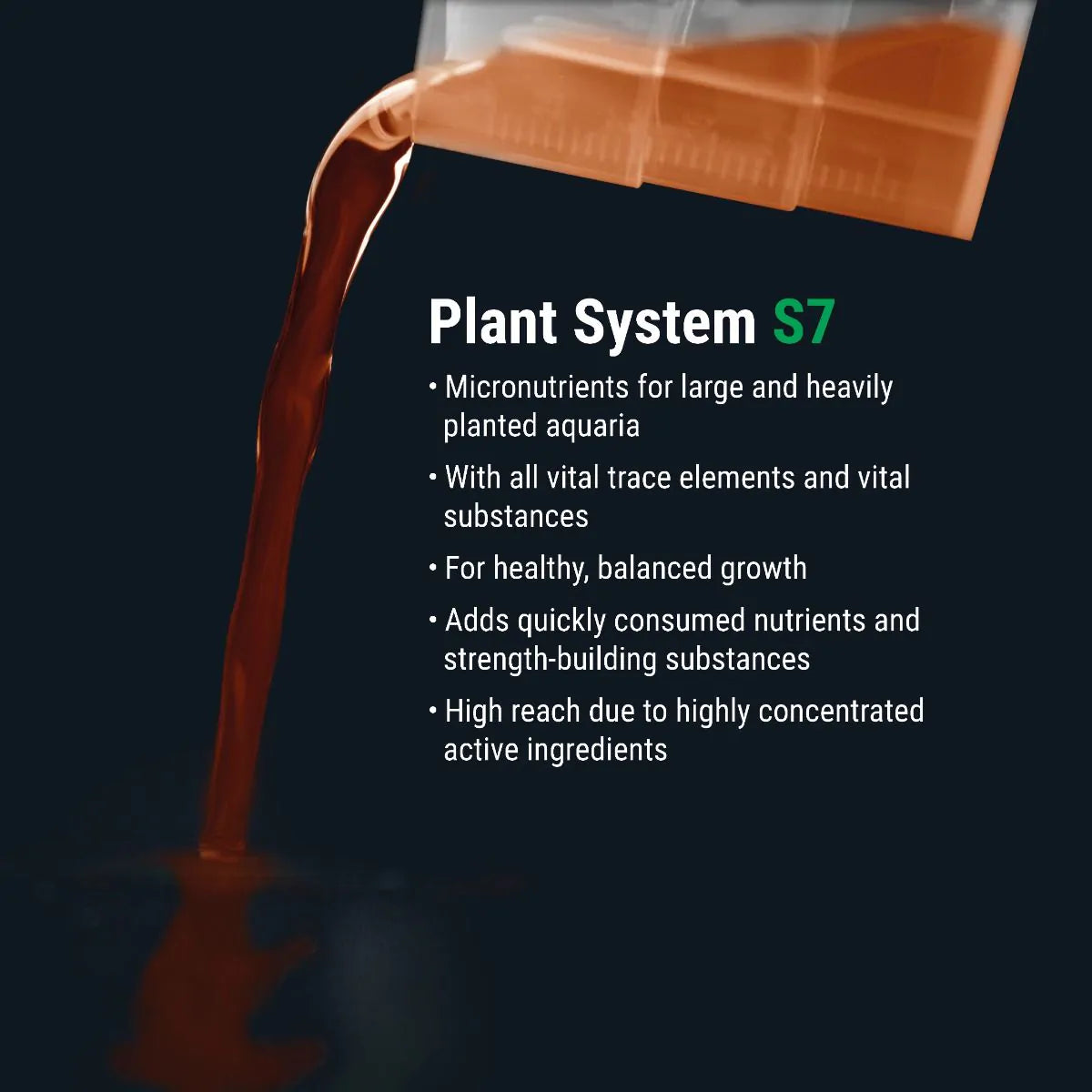 Dennerle Complete Plant System Set for Aquariums - Ideal for Freshwater Plant Growth & Aquascaping