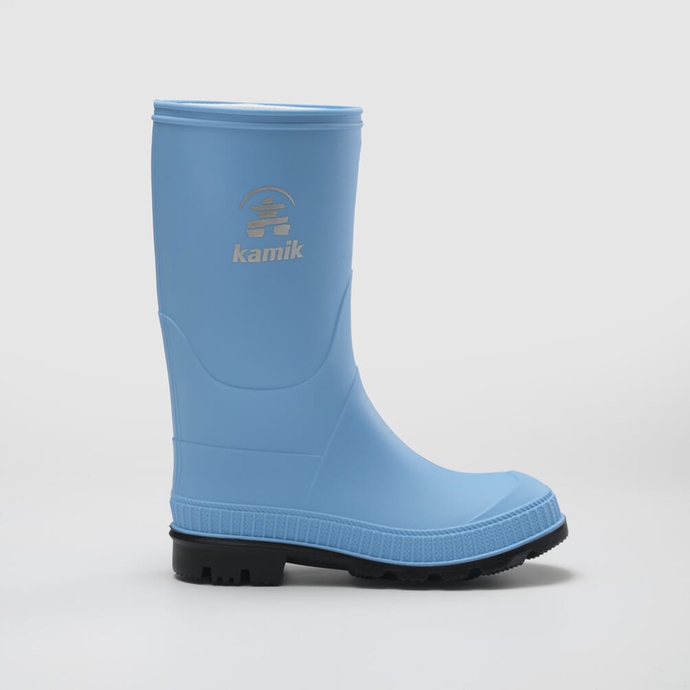 Best Kids' Rain Boots for Boys & Girls - Waterproof & Durable Stomp Boots for Puddles, Mud & Outdoor Play - Fun & Comfortable Children's Rainwear for School, Park & Garden Adventures