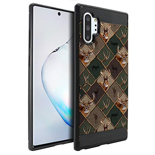 Deer Emblem Pattern