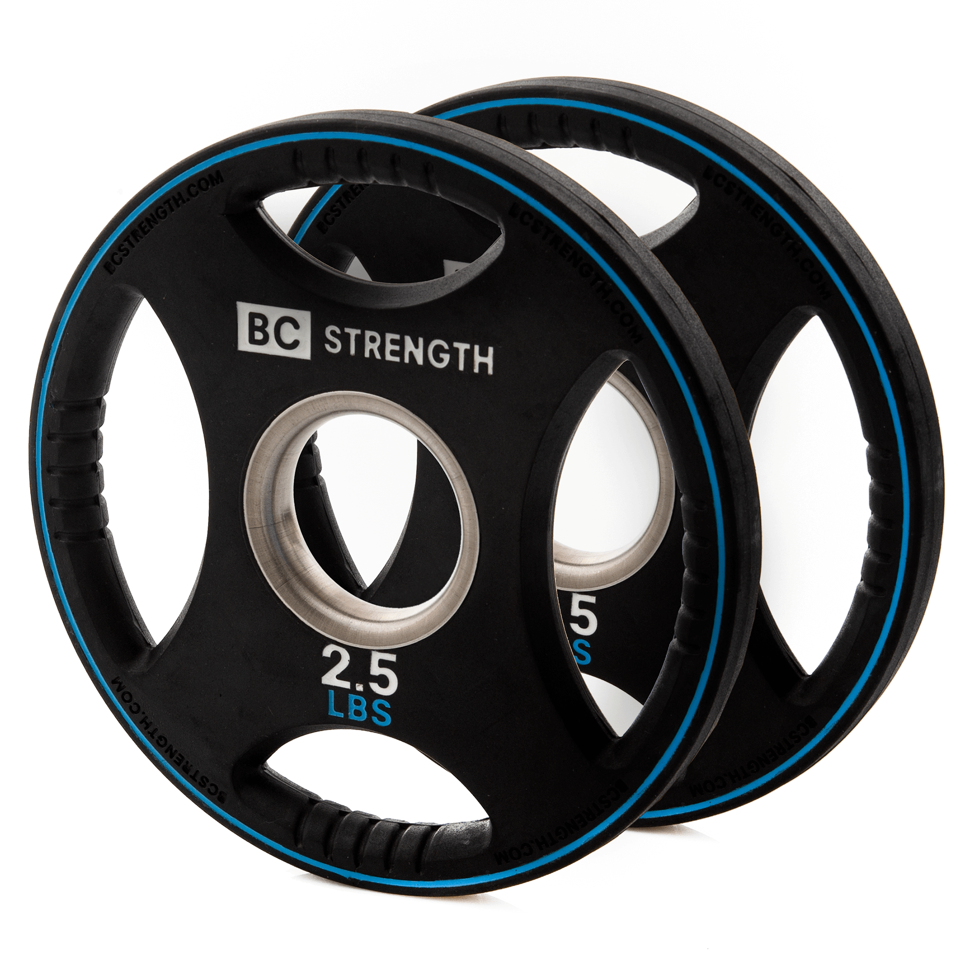 Premium Olympic Weight Plates Set - 255 lbs (115 kg) Rubber Coated for Home Gym & CrossFit Training - Ideal for Strength Training, Powerlifting & Fitness Workouts