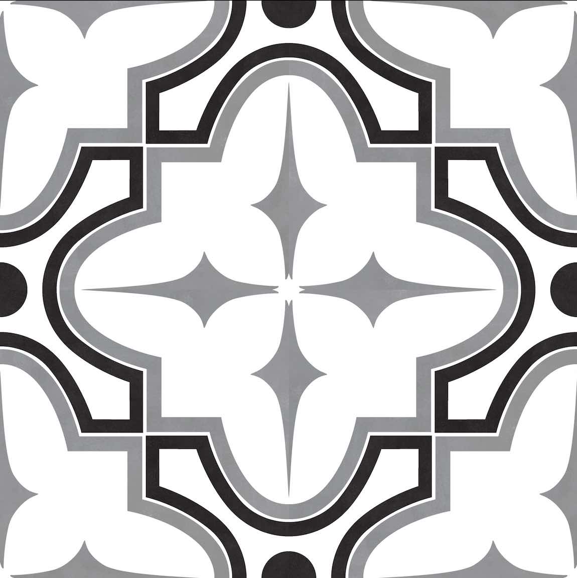 8x8 Patterned Ceramic Tiles for Kitchen Backsplash & Bathroom Wall - Waterproof & Durable Home Decor