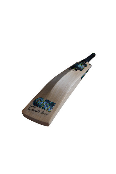 GM AION 909 Cricket Bat 2025 - Premium English Willow Cricket Bat for Professional Players | Perfect for Matches, Training & Club Play