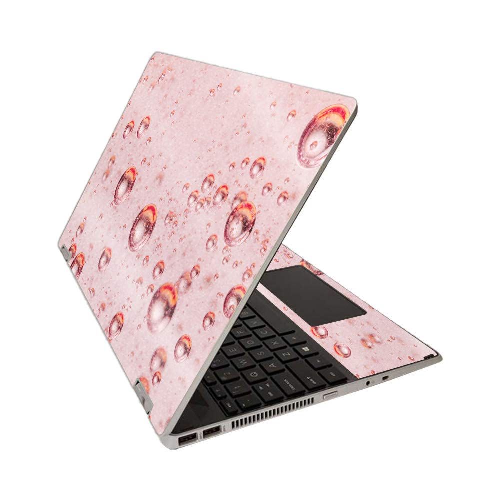 MightySkins Glossy Glitter Skin Cover for HP Pavilion x360 15