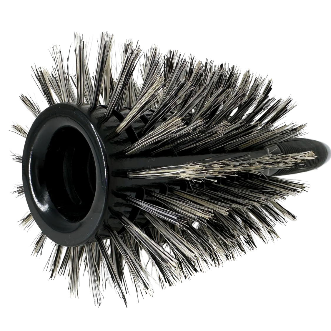 Phillips Brush 4 Monster Vent Round Hair Brush with Mixed Boar & Ionic Nylon Bristles (LUXE MV3) - Professional Styling Tool for Salon-Quality Blowouts & Smoothing