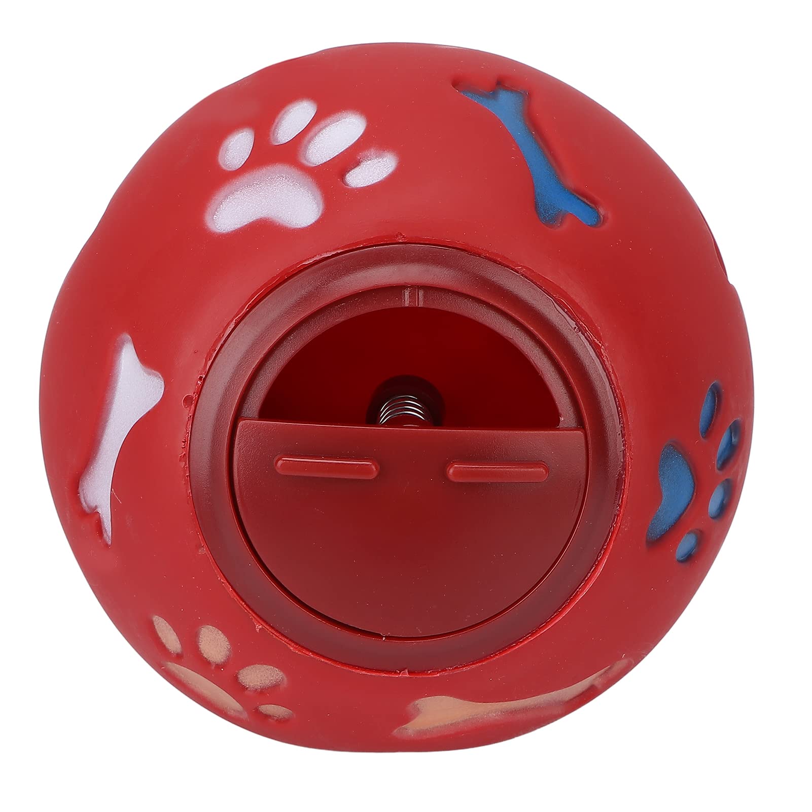 HEEPDD Slow Feeder Dog Toy - Interactive Chew Ball for Small & Large Dogs - Leak-Proof Food Dispenser for Mental Stimulation & Portion Control - Perfect for Puzzle Play & Mealtime Enrichment