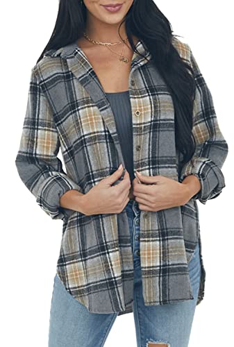 Steel Plaid