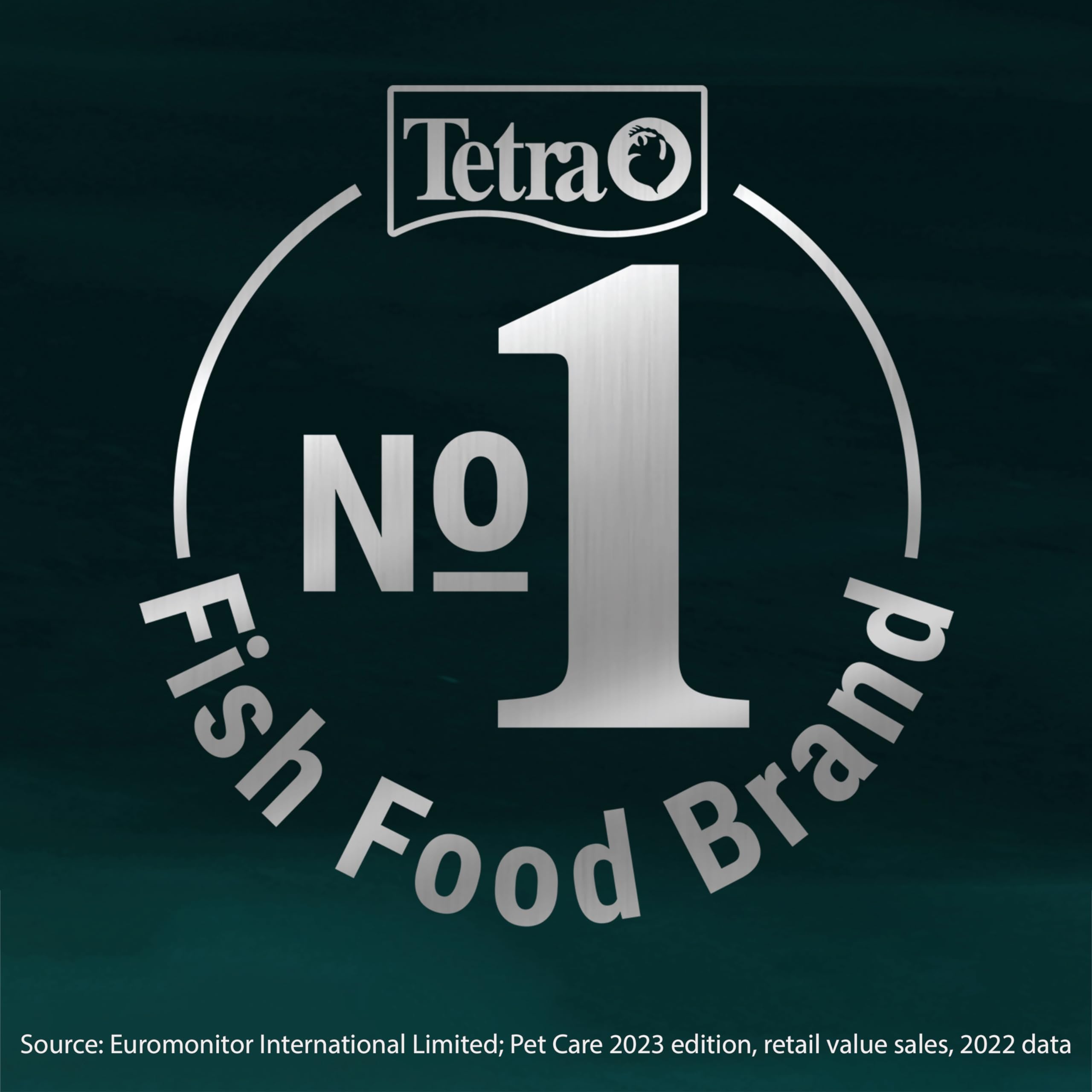 Premium Tetra Koi Pond Fish Food Sticks 2.35kg (5.18lb) - Biologically Balanced Nutrition for Healthy Koi Growth - Ideal for Outdoor Ponds & Water Gardens
