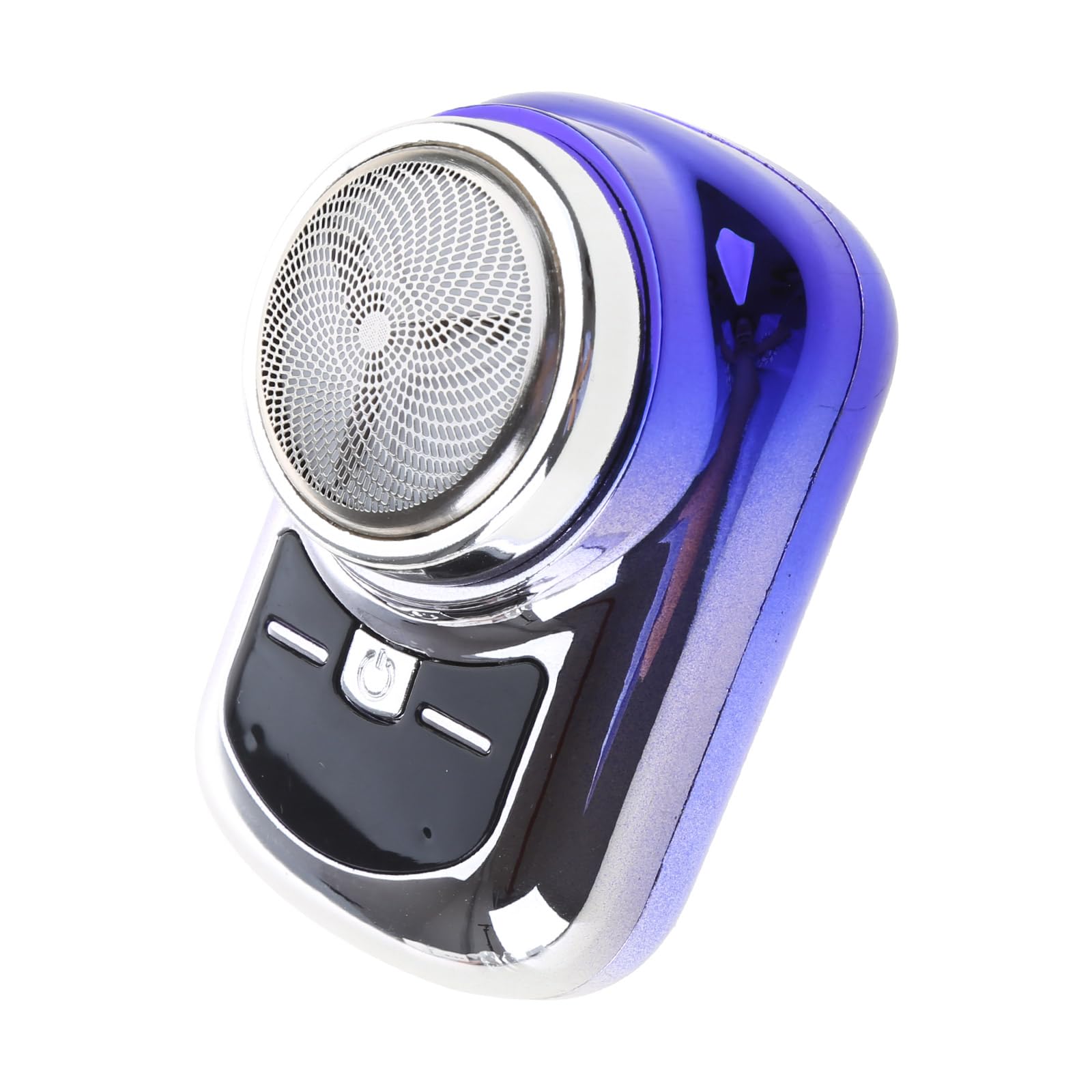 Premium Rechargeable Cordless Electric Shaver for Men - Portable Travel Beard Trimmer with Washable Head | Perfect for Home, Office & On-The-Go Grooming