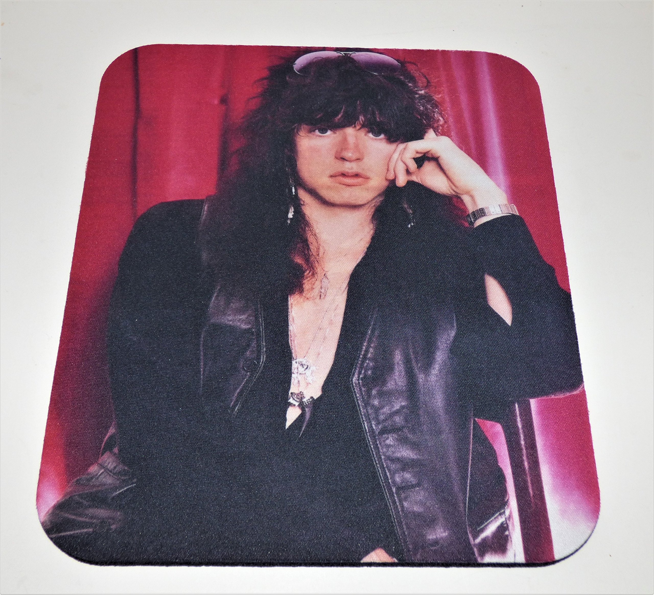 TOM KEIFER Cinderella Band Themed Computer Mouse Pad - Non-Slip Gaming & Office Desk Mat for PC Laptop - Perfect Gift for Rock Music Fans & Collectors